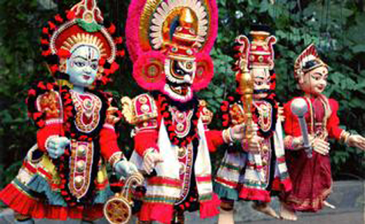 Bombeyata yakshagana 1